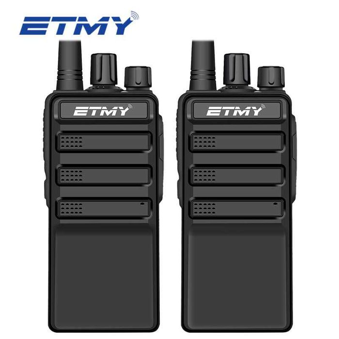 ETMY ET-99 UHF портативная двухсторонняя рация