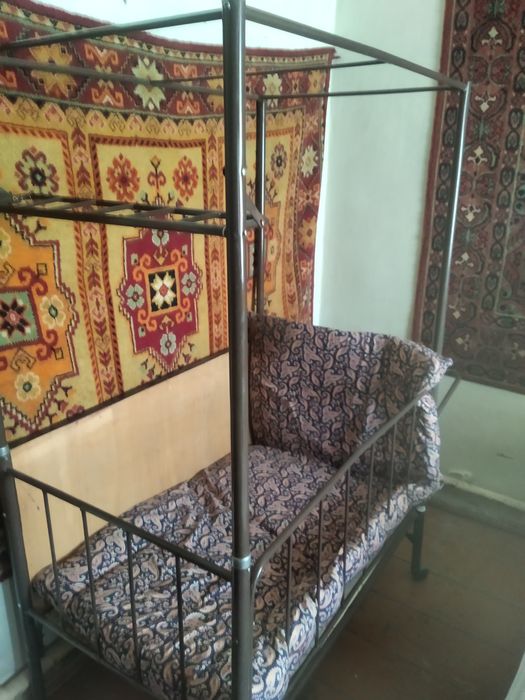 Детская краватка