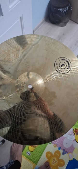 Instrument muzical Thomann ( Toba) si Cinele