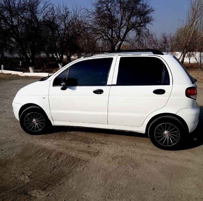 Matiz 2012 Metan polni radnoy