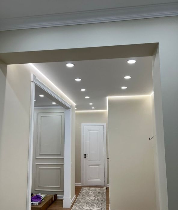 Ремонт квартиры под ключ