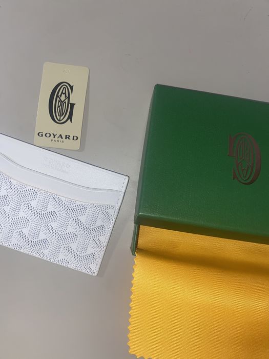 Card Holder Goyard