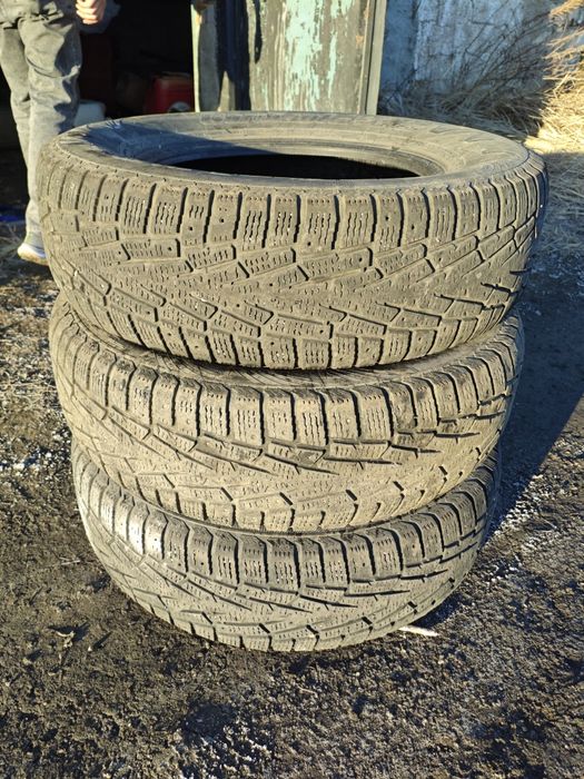 Резина р16 в хорошем состоянии