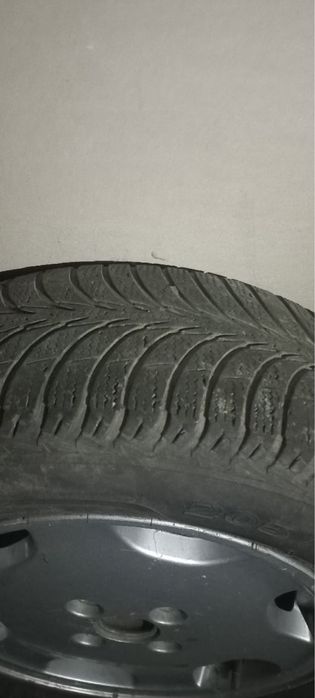 запаска ауди 80 б3, б4, 100 с3