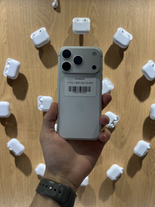 Iphone 17 Pro Nasiya va Naxt