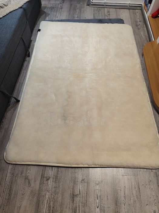 Pătură din lână kashmir