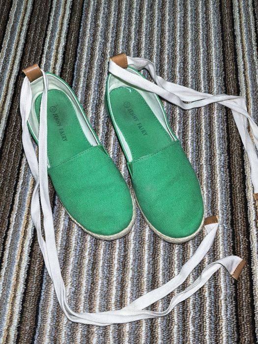 Vând espadrile Jenny Fairy