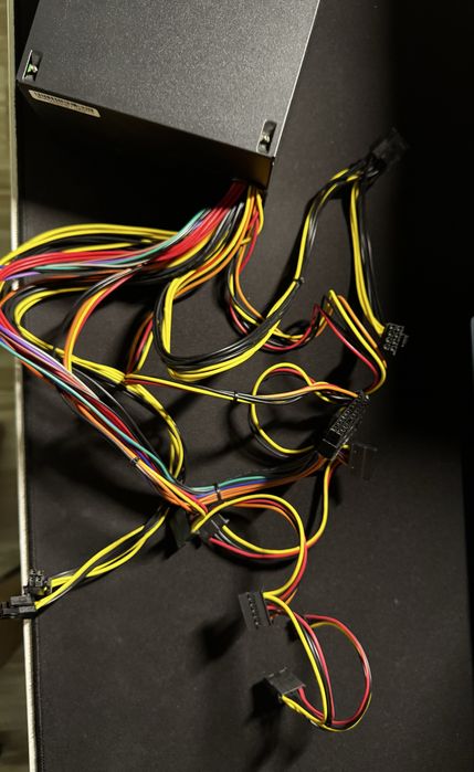 Блок питания VX PLUS SERIES 600W
