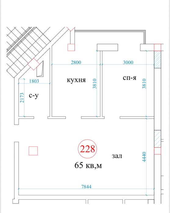 2 хона яккасарой тумани Шота руставелида 70 м2