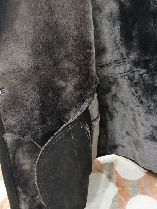 Продам дублёнку XXXL