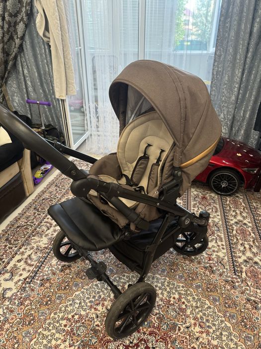 Коляска 3 в 1 tutis