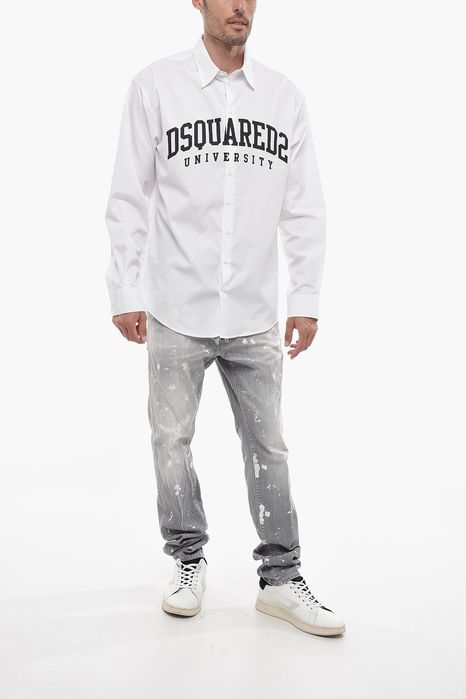 Оригинална риза Dsquared2