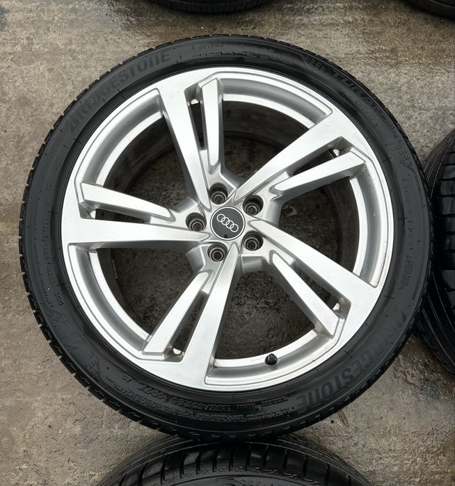 Jante / Roti Audi A7 4K, S7 : 255 40 20, anvelope vara 2024