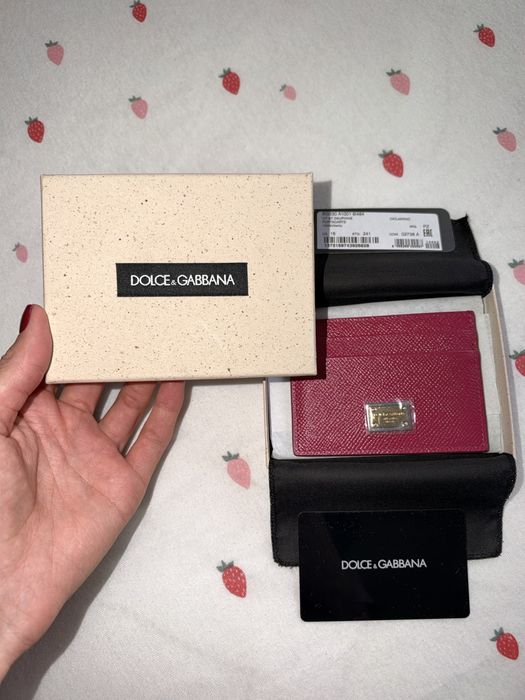 Gucci , Dolce & Gabbana , Coach Аксесоари , Cardholder