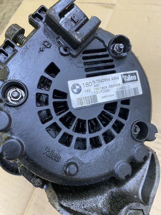 Alternator BMW Seria 750L E65 Pret 400 lei