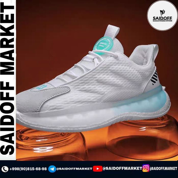 Yezzy sifatli oyoq kiyimlar