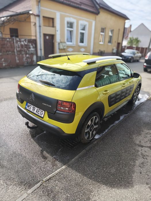 Citroen c4 Cactus