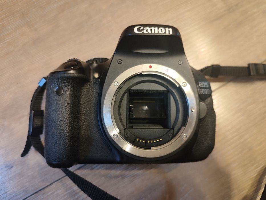 Canon 600d Обмен/продажа
