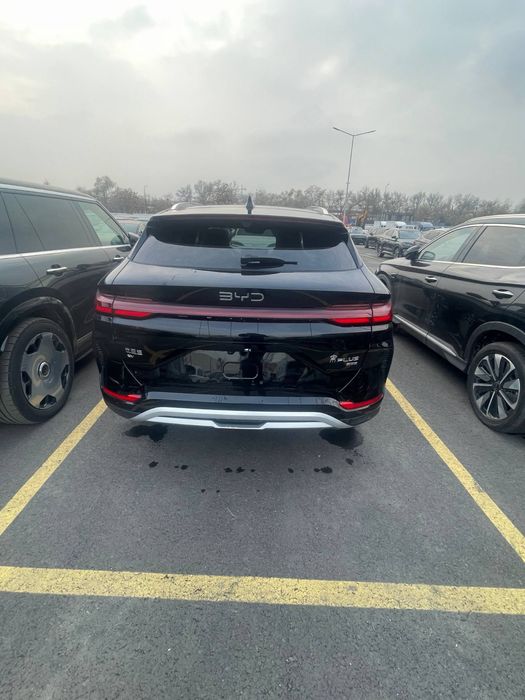 Other Song Plus EV Champion 2025 — 2