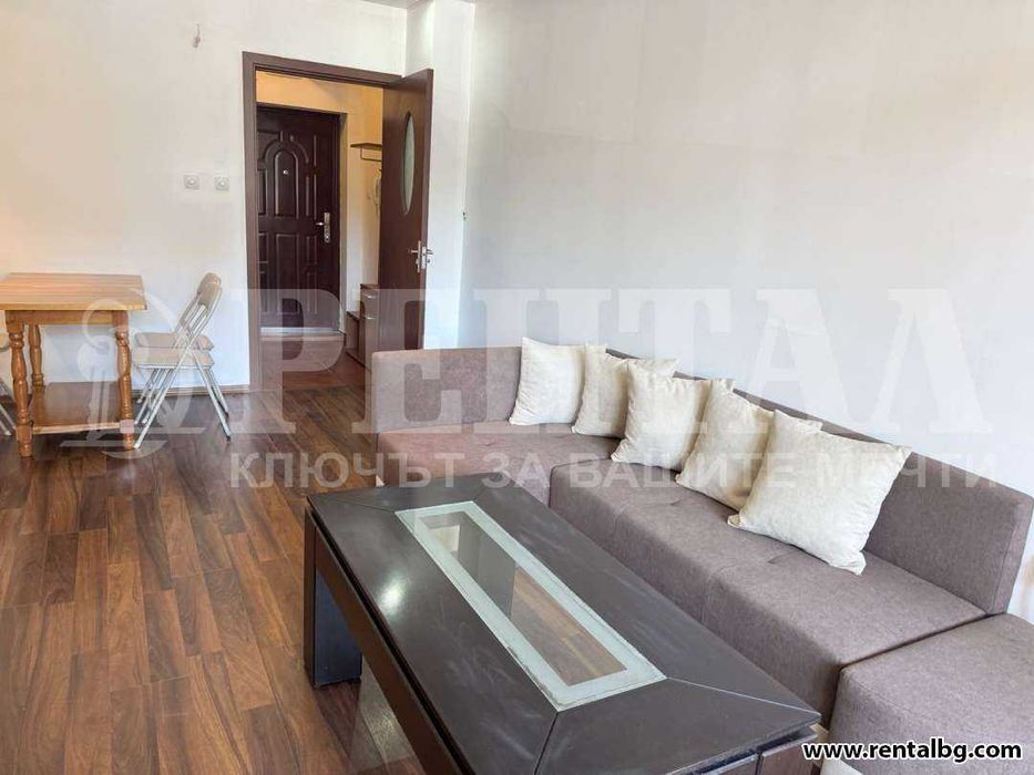 Дава се под наем Двустаен апартамент в Пловдив, Кючук Париж - 65 кв.м за 356.49 € - Снимка #2