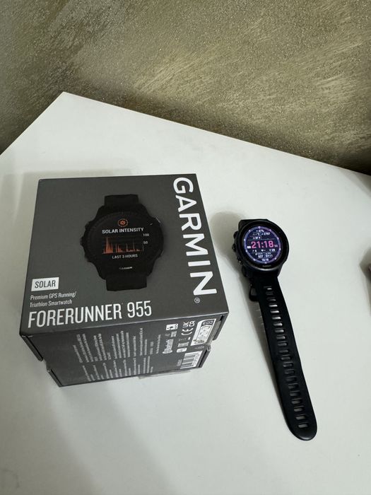 GARMIN Slar Forerunner  955