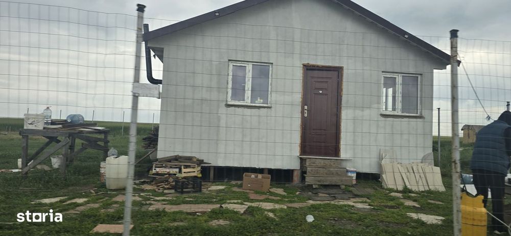 Teren Techirghiol 420mp intravilan zona depozit Dedeman