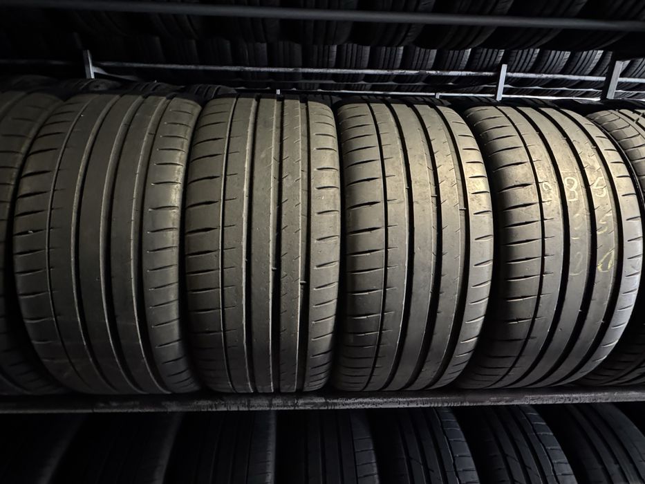 Anvelope 235/35/20 Michelin