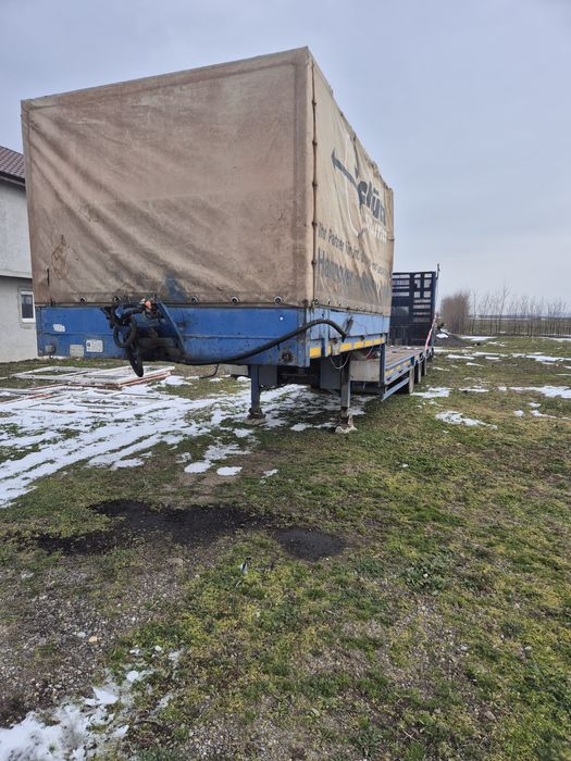 Trailer 24 tone Meier=Buerstadt