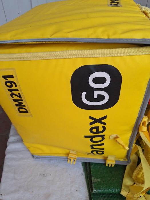 Yandex termosumka Яндех термосумка