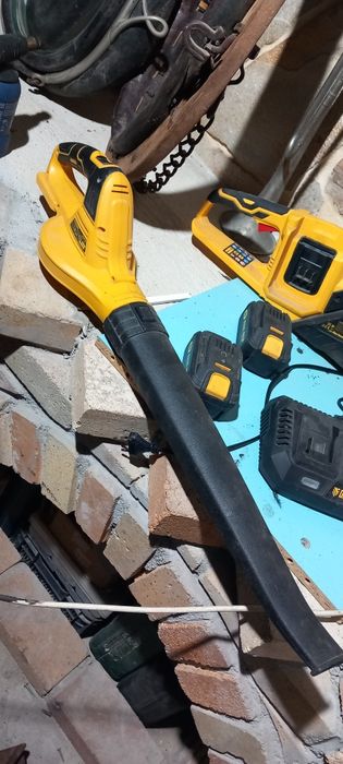 Drujba acumulator  Denzel suflanta