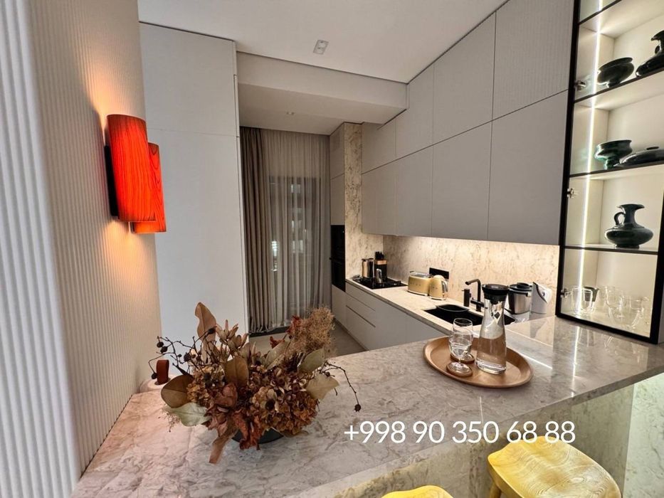 Продается 3/5/7 жк Бульвар