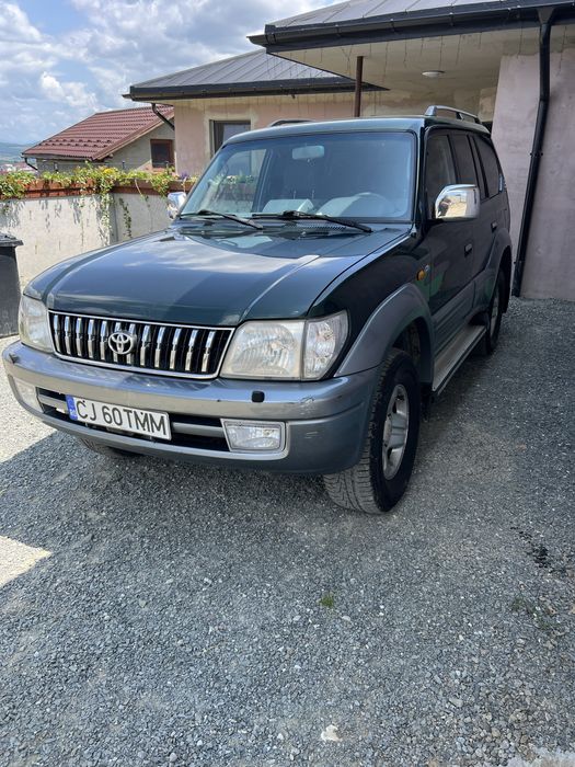 Toyota land cruiser  j90