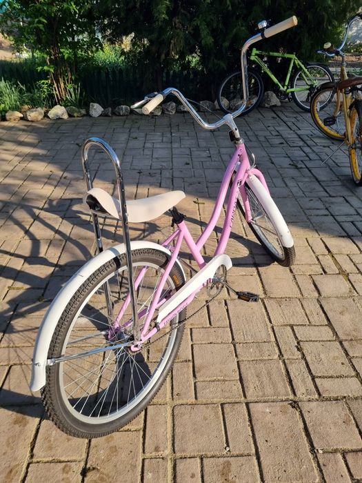 Bicicletă damă vintage