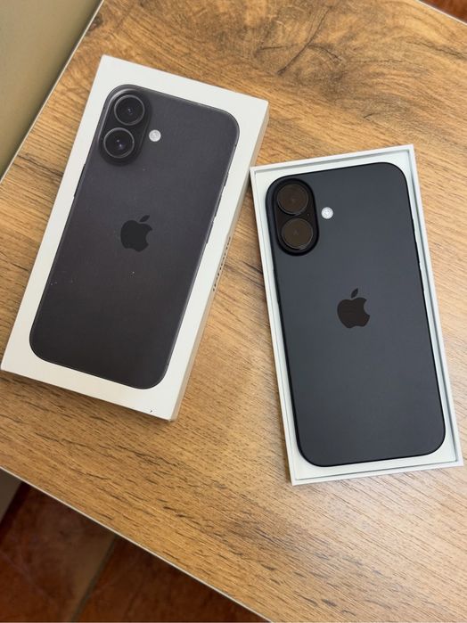 Iphone 16 128 Gb Sim + eSim