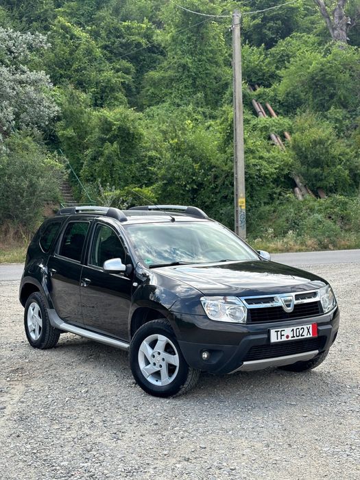 DACIA Duster 2012 — imagine 3
