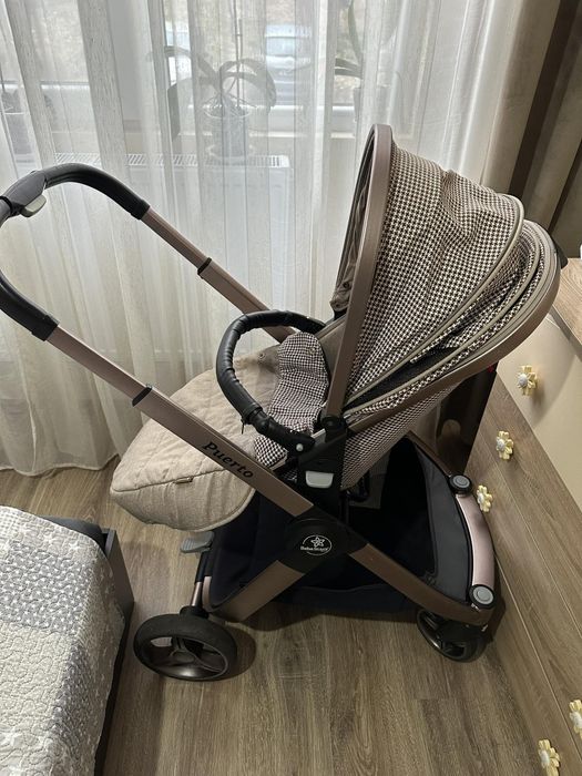 Количка 3 в 1 унисекс