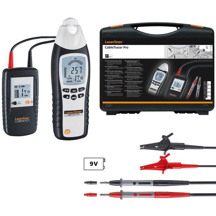 Laserliner CableTracer Pro