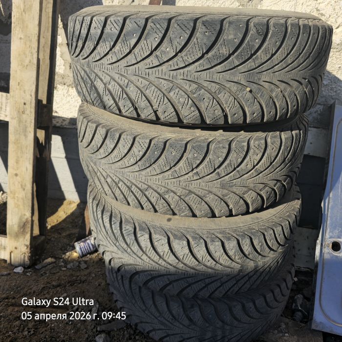 Шины сава  зимний  r16