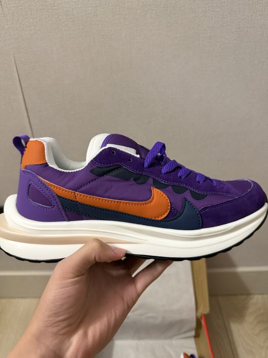 Nike sacai новые