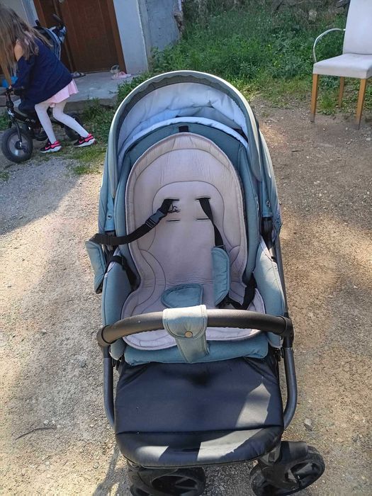 Бебешка количка  Tutus Uno 3+