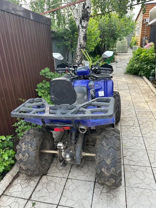 Продам квадроцикл HUNTER Avantis GO 200