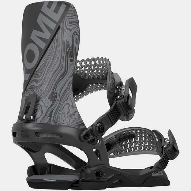 Legaturi snowboard Rome Katana Black - M/L - usor folosite