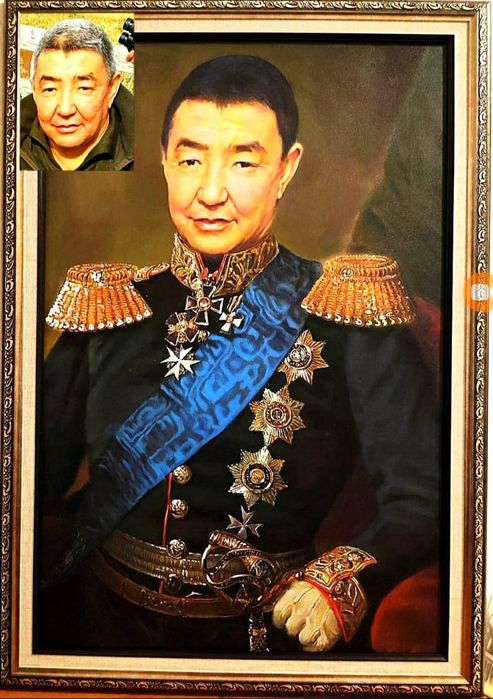 Профессиональный художник- живописец