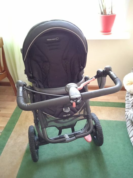 Продам коляску 2 в 1 bebeconfort