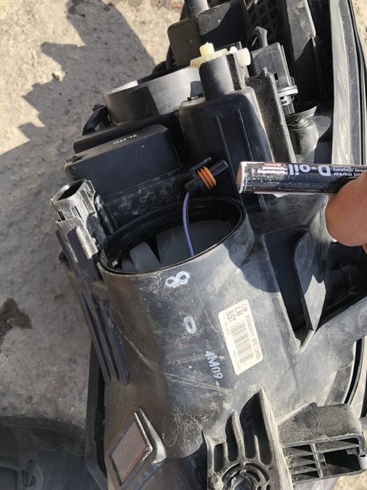 Фар Опел Мока