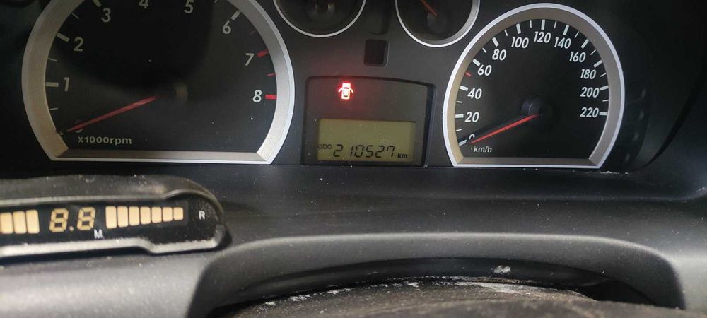 Hyundai Santa Fe 2.7 4WD Бензин - Газ