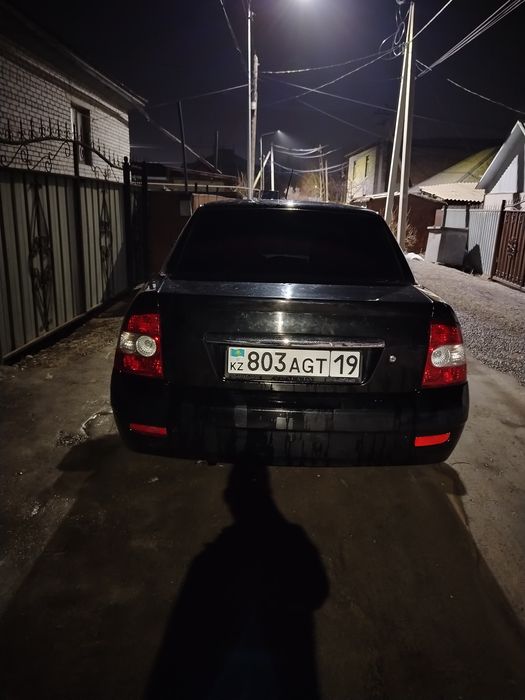 Продам ладу приору