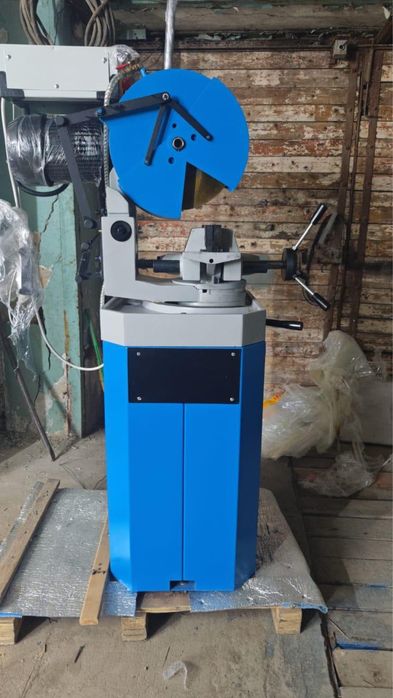 Дисковый отрезной станок