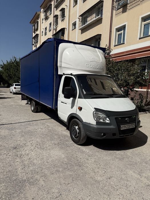 Yuk tashish xizmati грузоперевозки Газель  доставка