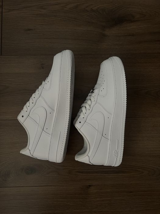 Nike Air Force 1 White Marime 43